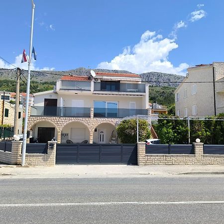 Apartments Villa Tanja Podstrana Luaran gambar
