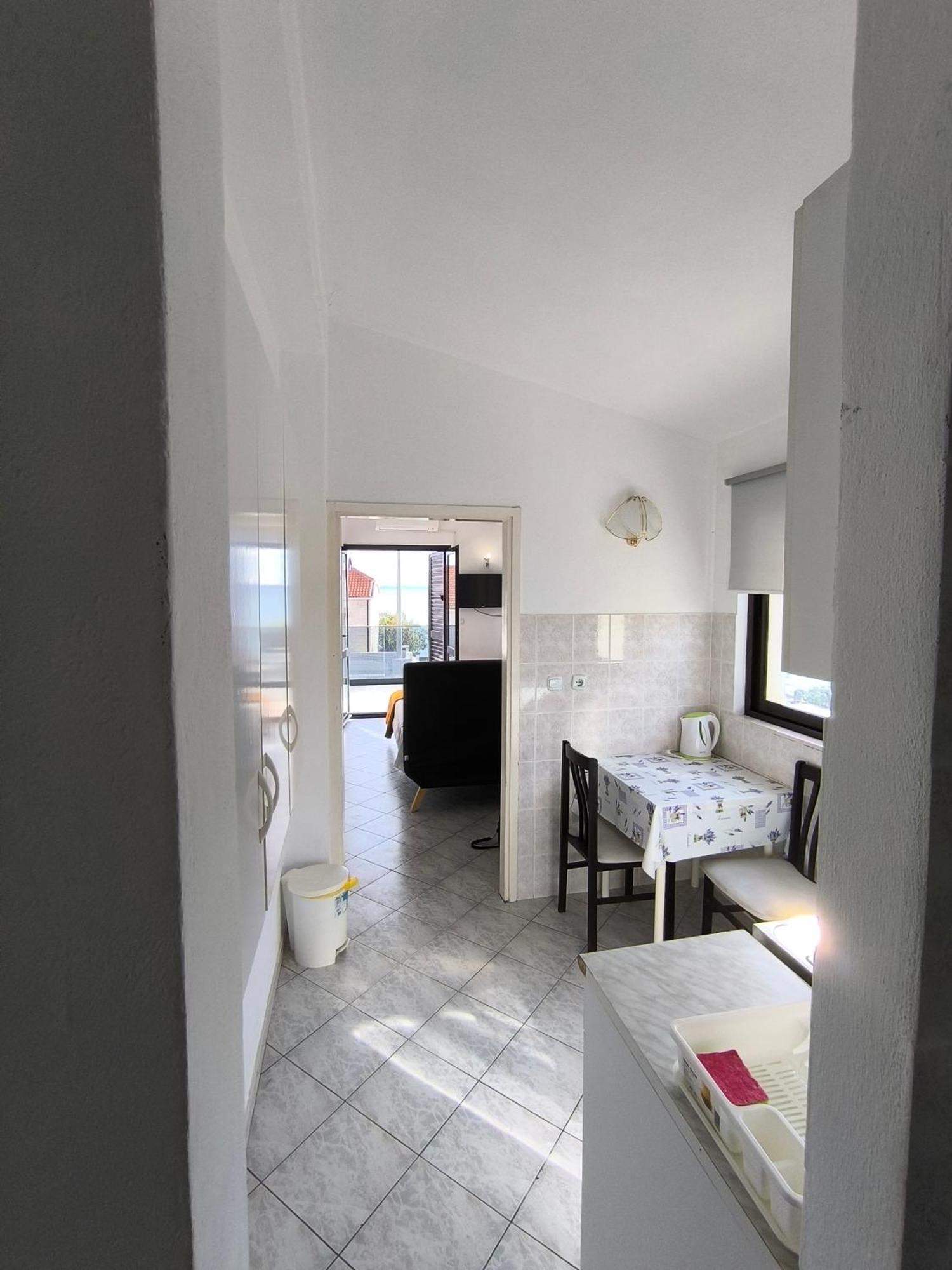 Apartments Villa Tanja Podstrana Luaran gambar