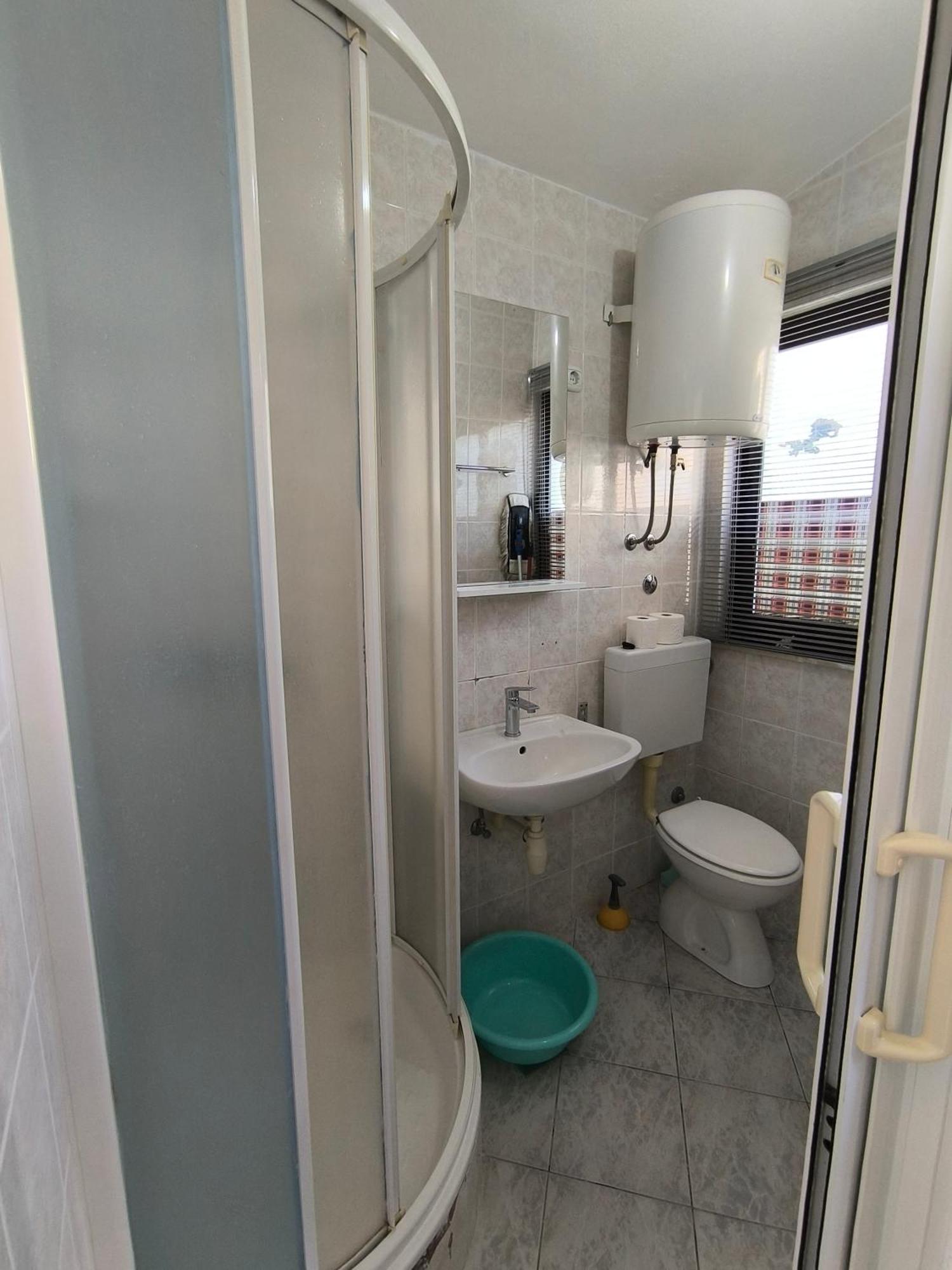 Apartments Villa Tanja Podstrana Luaran gambar