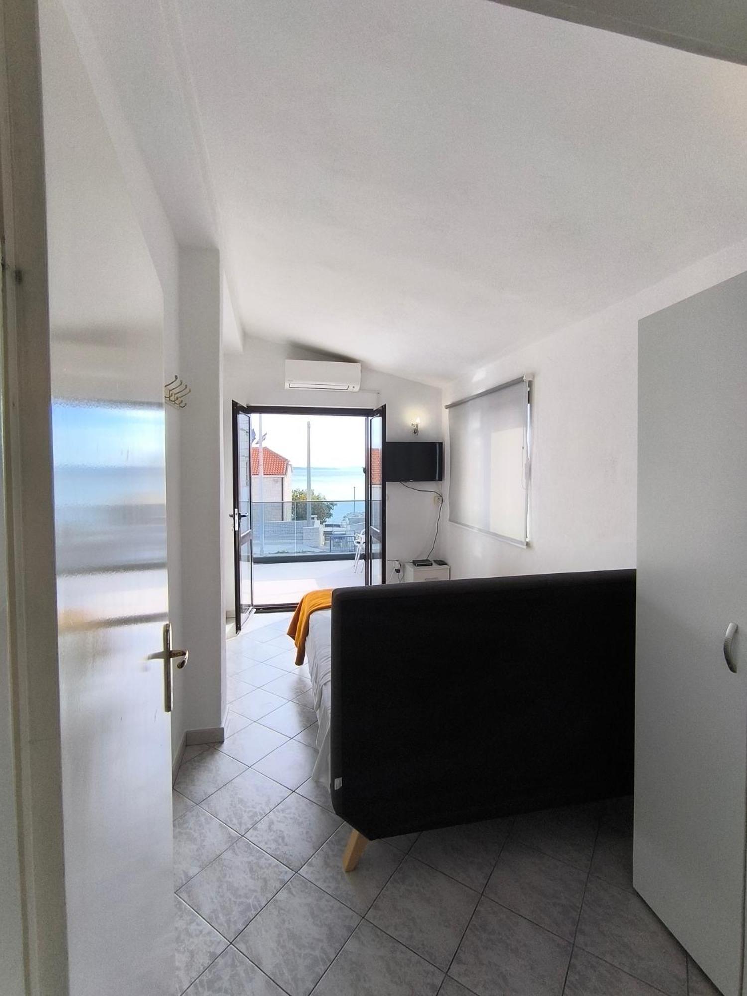 Apartments Villa Tanja Podstrana Luaran gambar