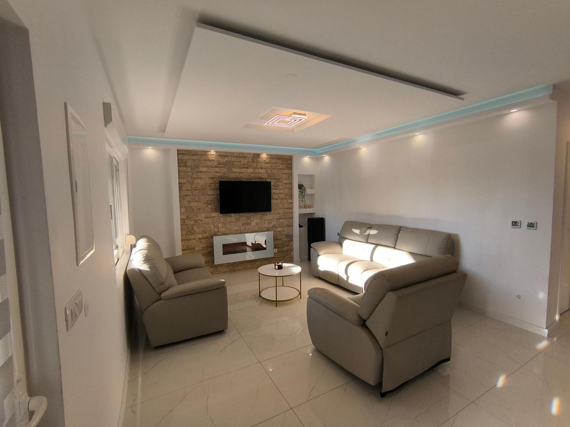 Apartments Villa Tanja Podstrana Luaran gambar