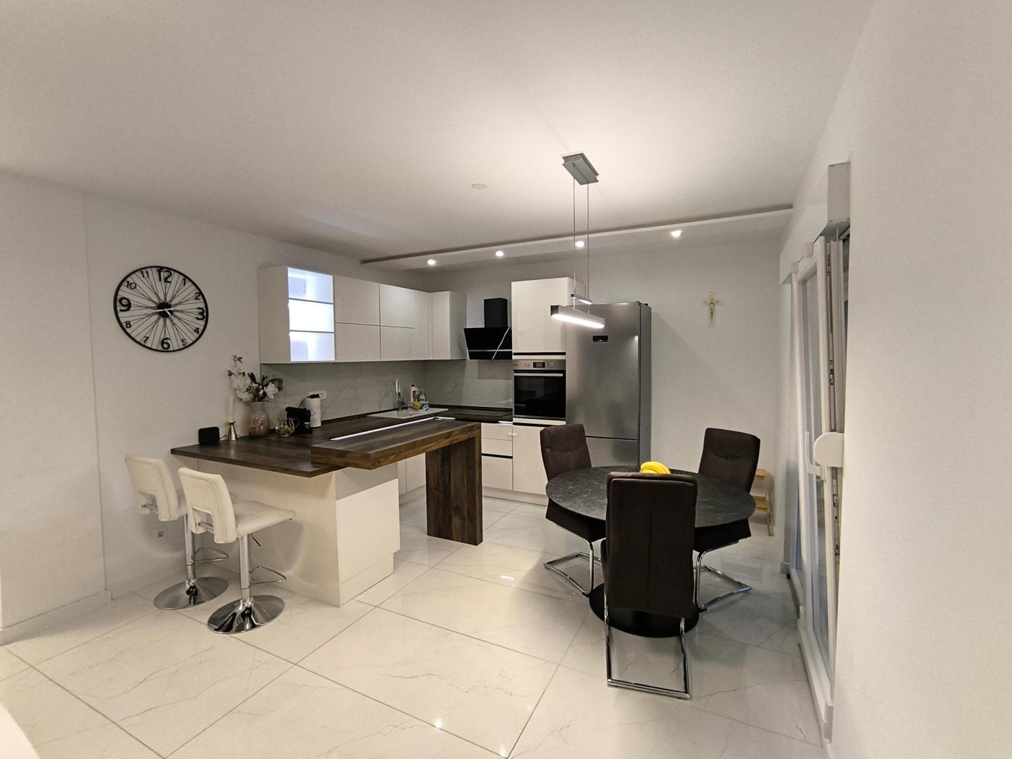 Apartments Villa Tanja Podstrana Luaran gambar