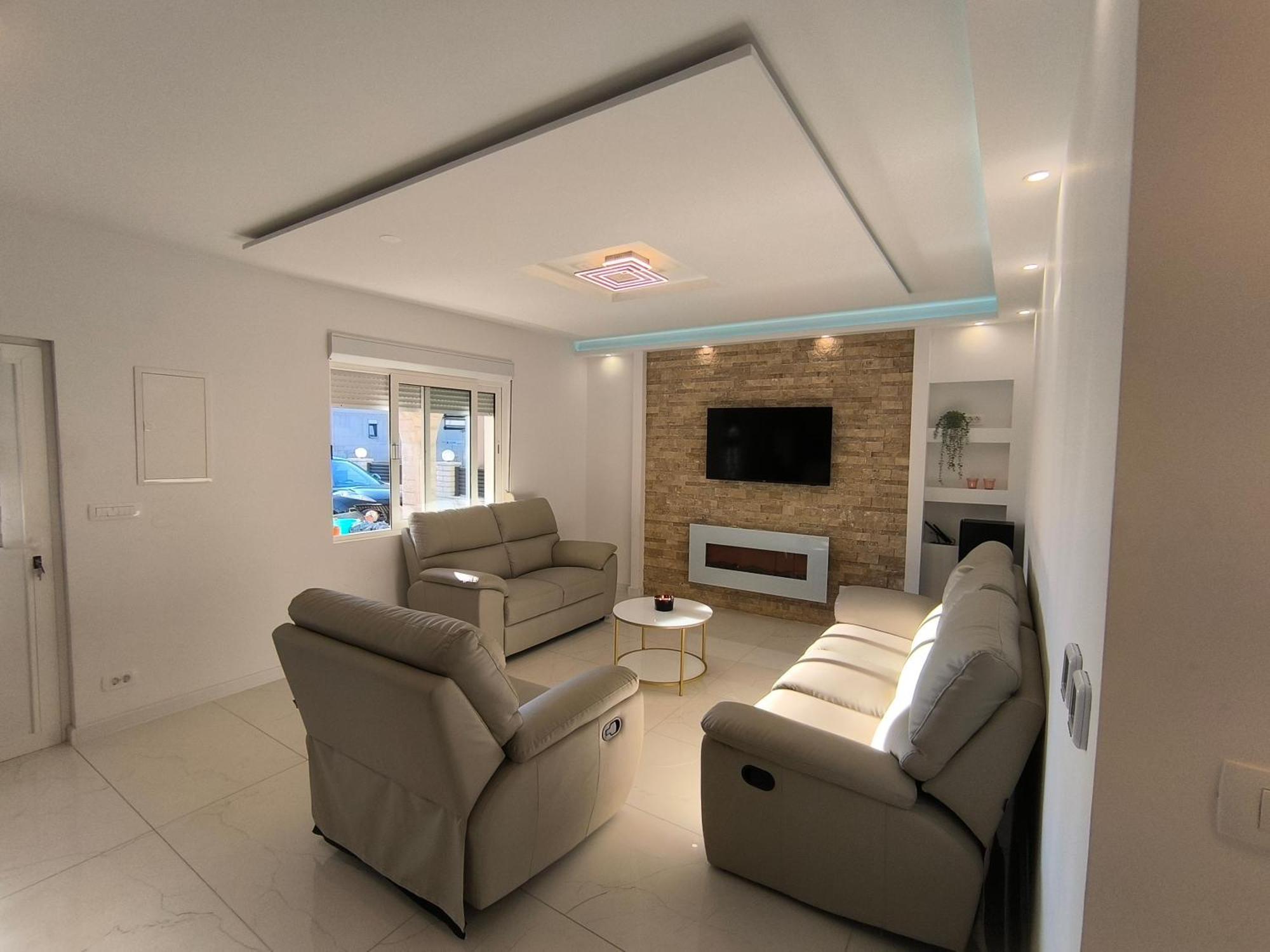 Apartments Villa Tanja Podstrana Luaran gambar