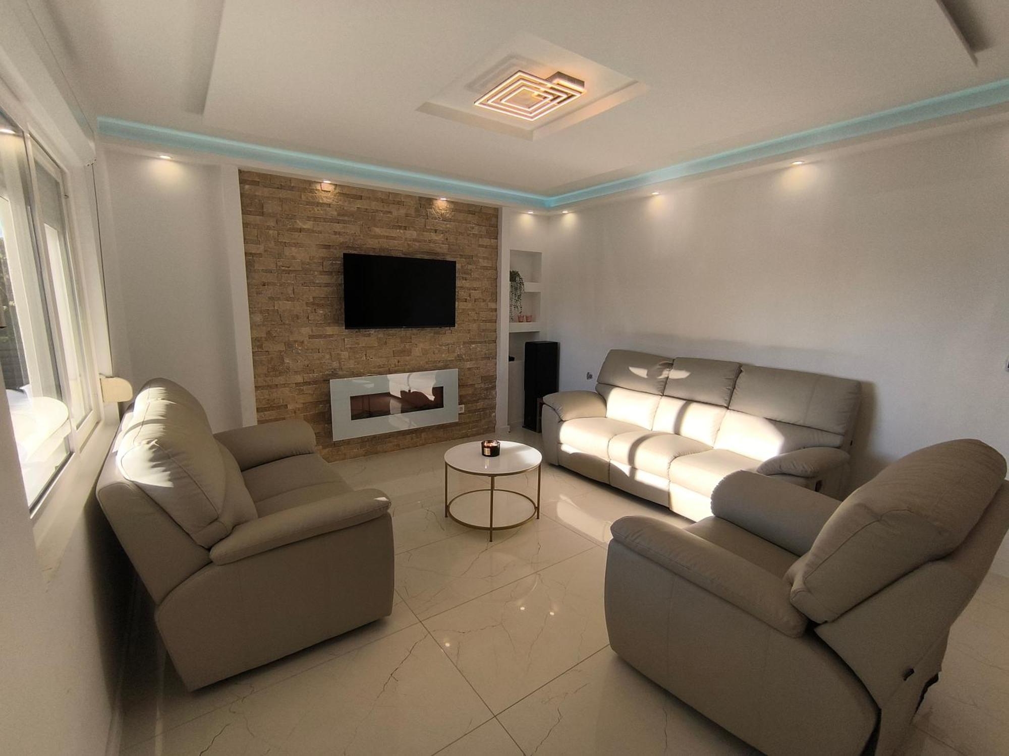 Apartments Villa Tanja Podstrana Luaran gambar
