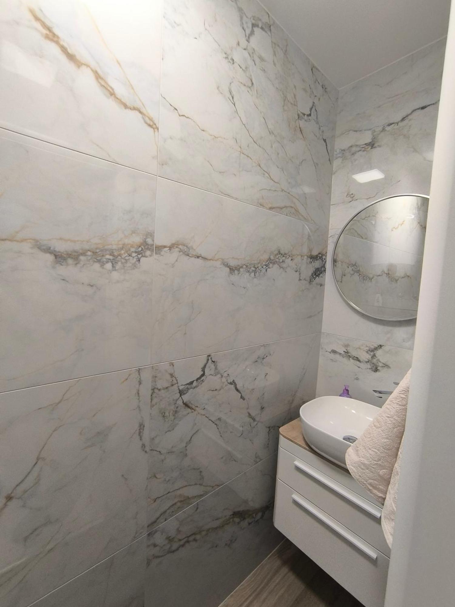 Apartments Villa Tanja Podstrana Luaran gambar