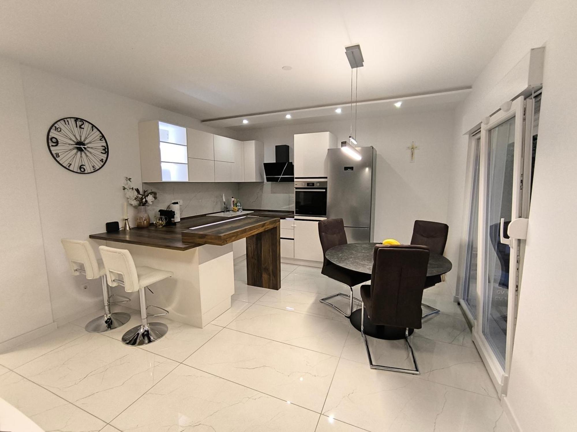 Apartments Villa Tanja Podstrana Luaran gambar