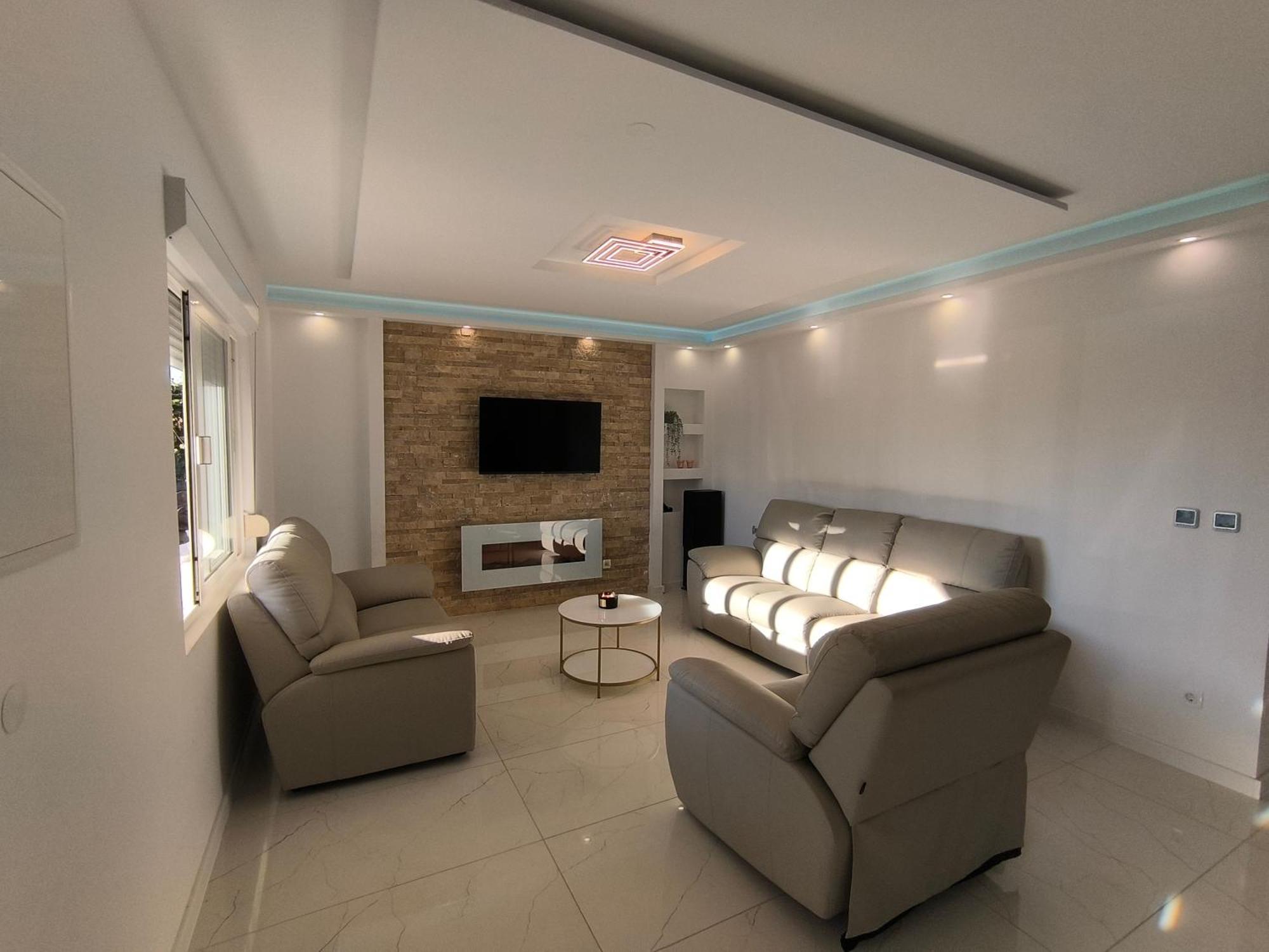 Apartments Villa Tanja Podstrana Luaran gambar
