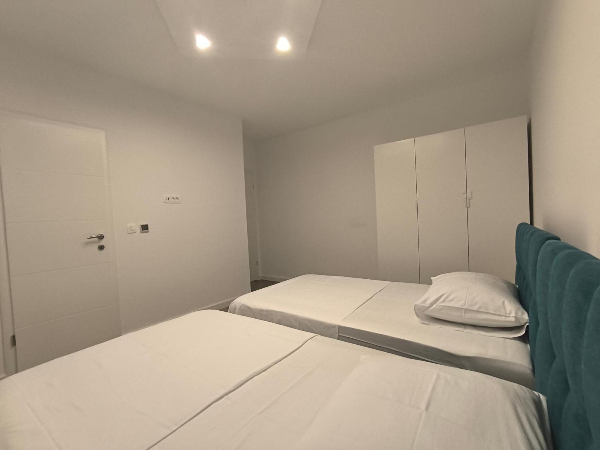Apartments Villa Tanja Podstrana Luaran gambar