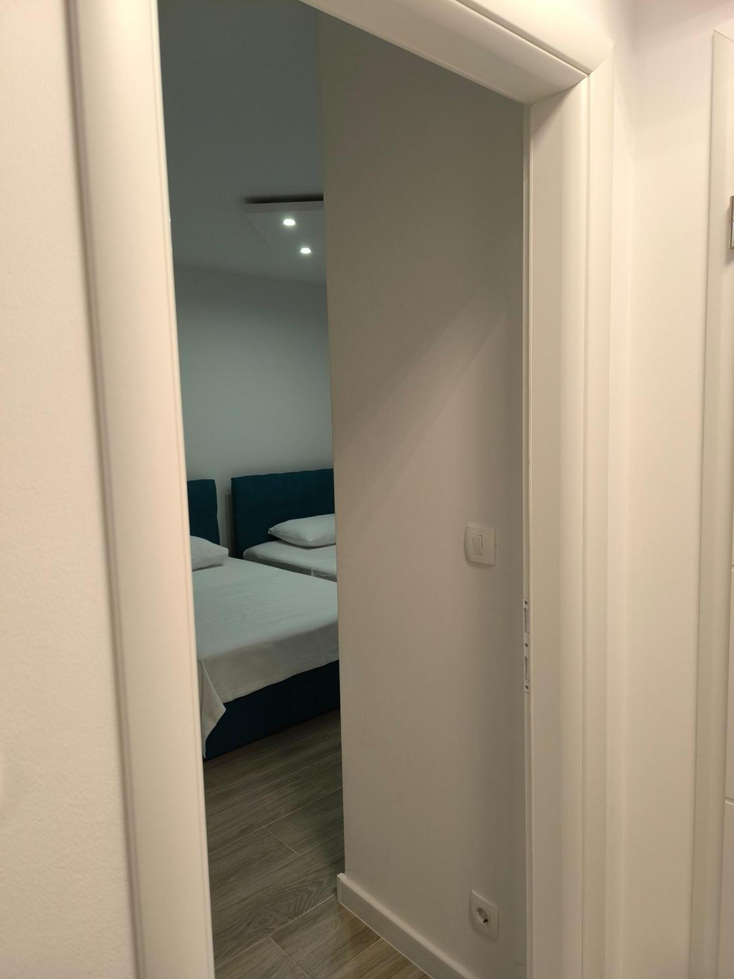 Apartments Villa Tanja Podstrana Luaran gambar