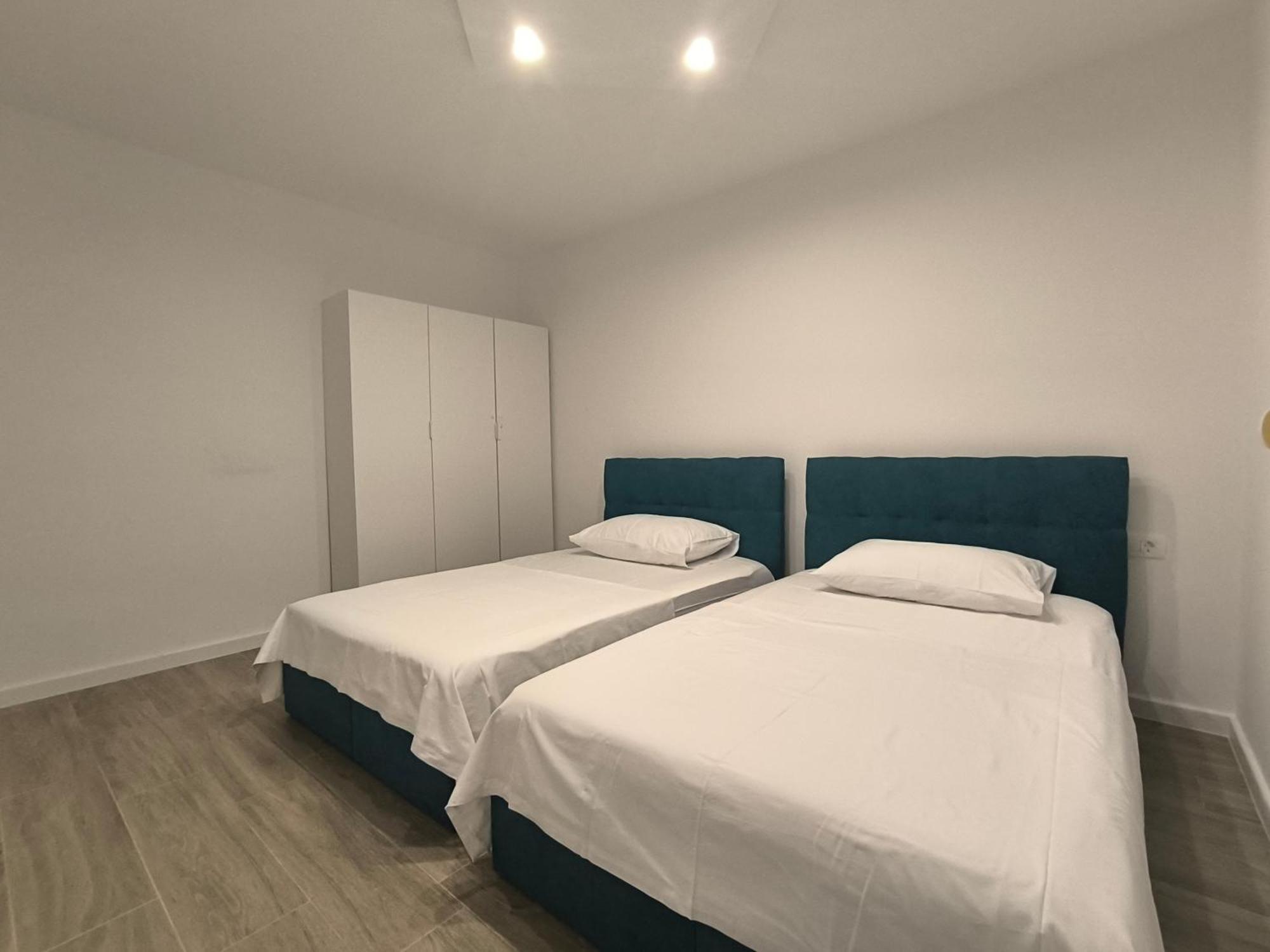 Apartments Villa Tanja Podstrana Luaran gambar
